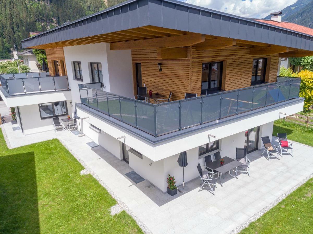 Apart Herzblut Apartment Mayrhofen Exterior photo