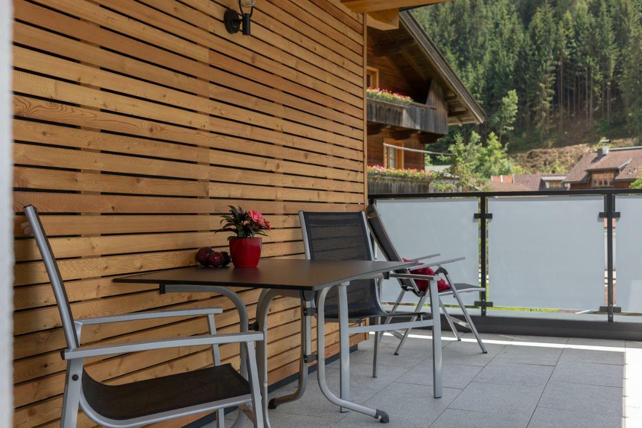 Apart Herzblut Apartment Mayrhofen Exterior photo