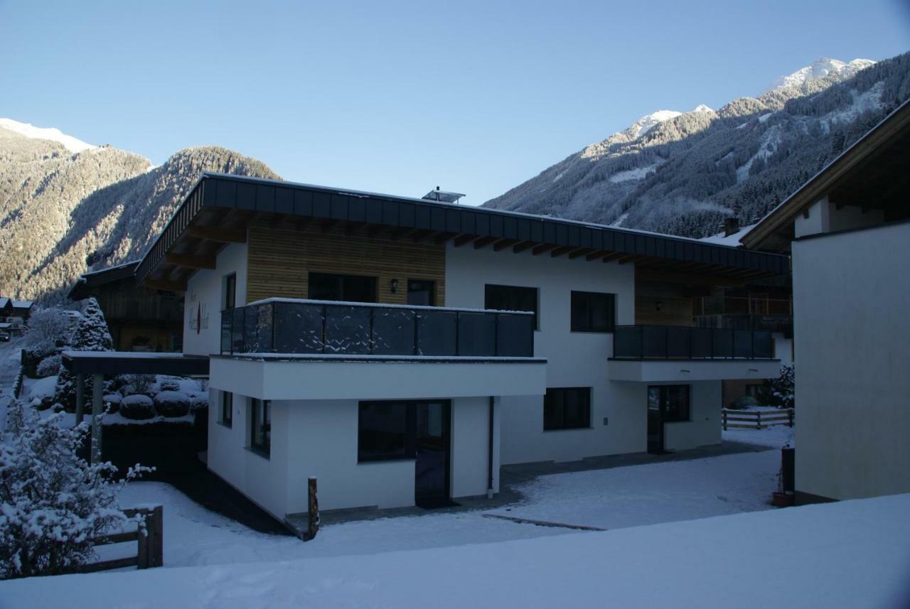 Apart Herzblut Apartment Mayrhofen Exterior photo