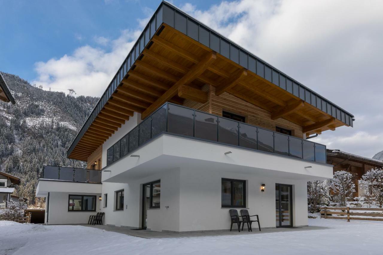 Apart Herzblut Apartment Mayrhofen Exterior photo